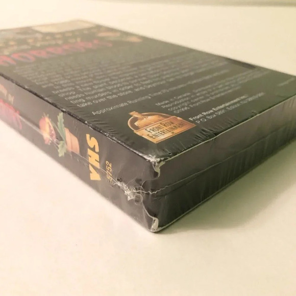 1996 Little Shop of Horrors VHS Jack Nicholson Jackie Joseph Jonathan Haze Movie - Picture 7 of 12